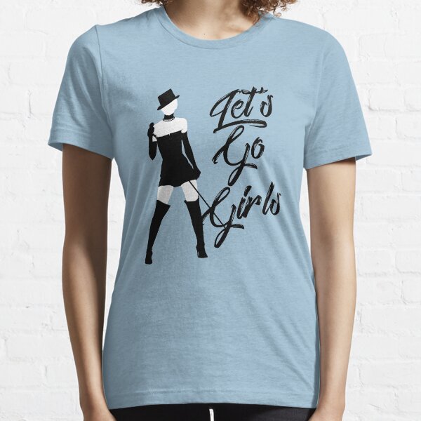 lets go shirt