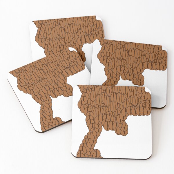 Item preview, Coffee Bean Thailand designed and sold by TheIconSmith.
