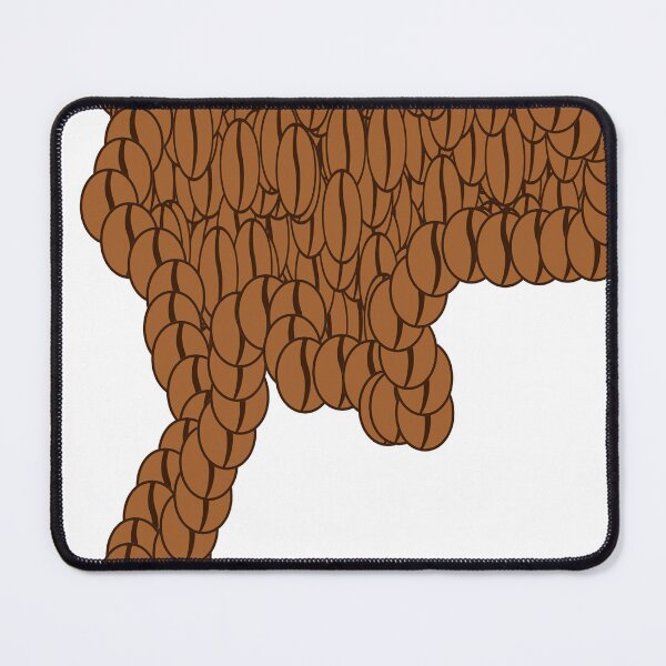Item preview, Coffee Bean Thailand designed and sold by TheIconSmith.