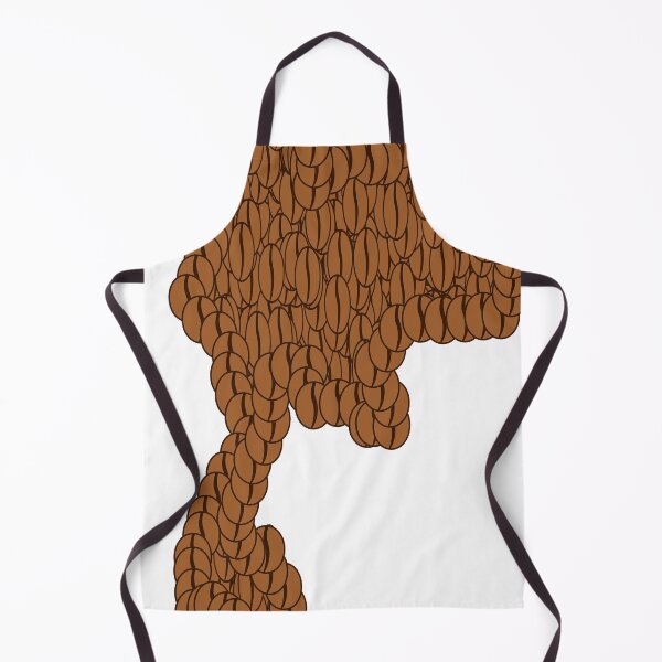 Item preview, Coffee Bean Thailand designed and sold by TheIconSmith.