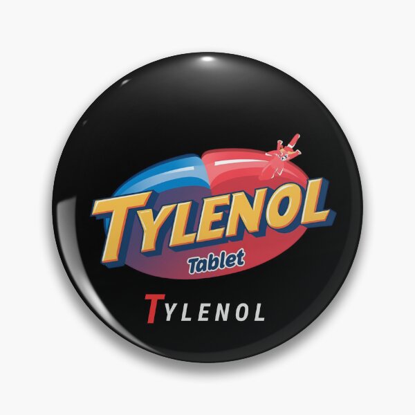 Item preview, Tylenol designed and sold by 4Dart.
