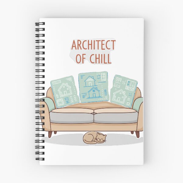 Item preview, Couch Potato Architect designed and sold by Visconis.