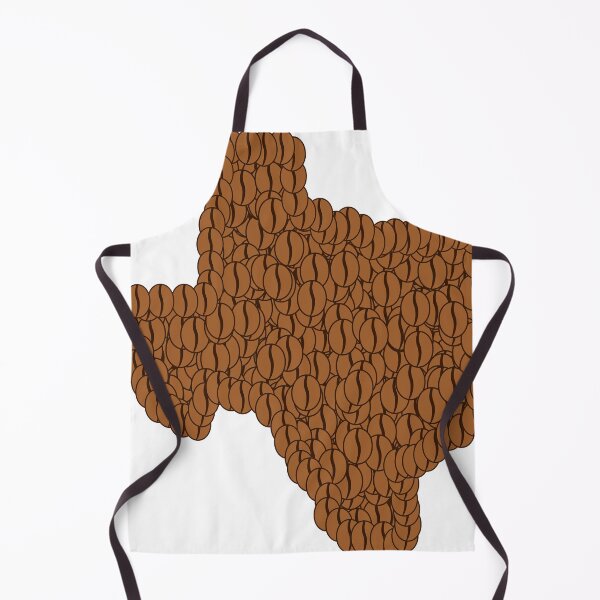 Item preview, Coffee Bean Texas designed and sold by TheIconSmith.