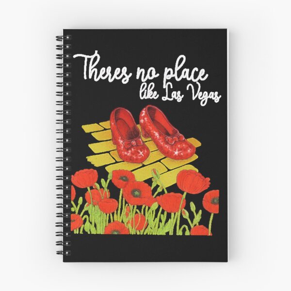 Item preview, There’s No Place Like Las Vegas Ruby Slippers designed and sold by dianadouri.