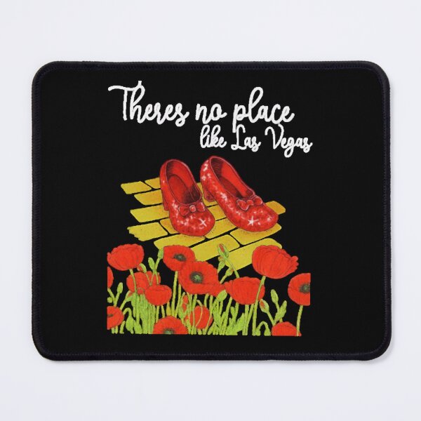 Item preview, There’s No Place Like Las Vegas Ruby Slippers designed and sold by dianadouri.