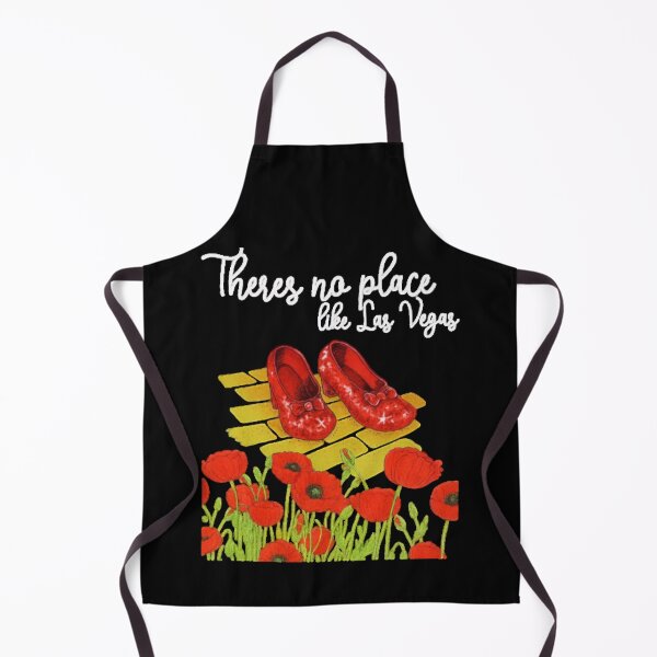 Item preview, There’s No Place Like Las Vegas Ruby Slippers designed and sold by dianadouri.