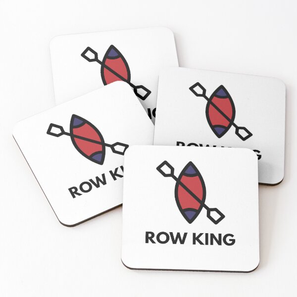 Item preview, Row King – American Flag Kayak Design | Patriotic US Rowing Artwork designed and sold by EVESTUDIOART.