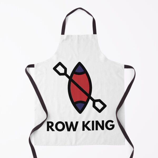 Item preview, Row King – American Flag Kayak Design | Patriotic US Rowing Artwork designed and sold by EVESTUDIOART.