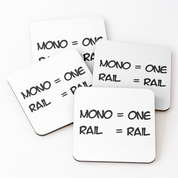 Item preview, Monorail designed and sold by PsychoDeliciaReal.