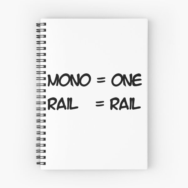 Item preview, Monorail designed and sold by PsychoDeliciaReal.