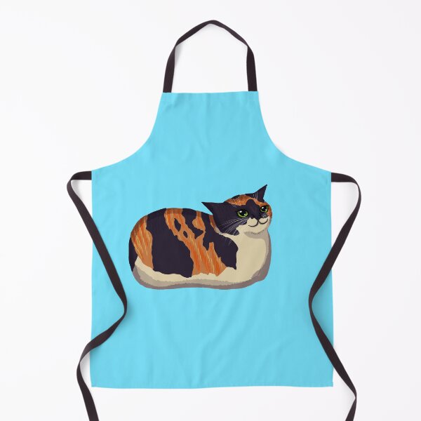 Item preview, Calico Maxwell the Cat designed and sold by Kelza Pilkington.
