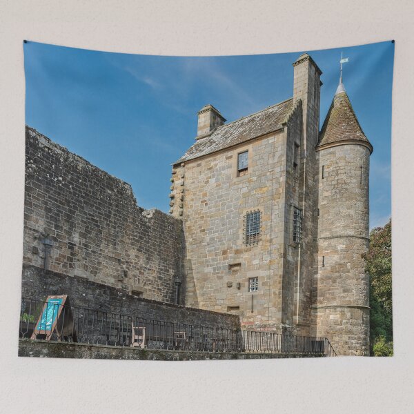 Item preview, Falkland Palace Chess Court – Strategy Meets Scottish Heritage designed and sold by David Patterson.