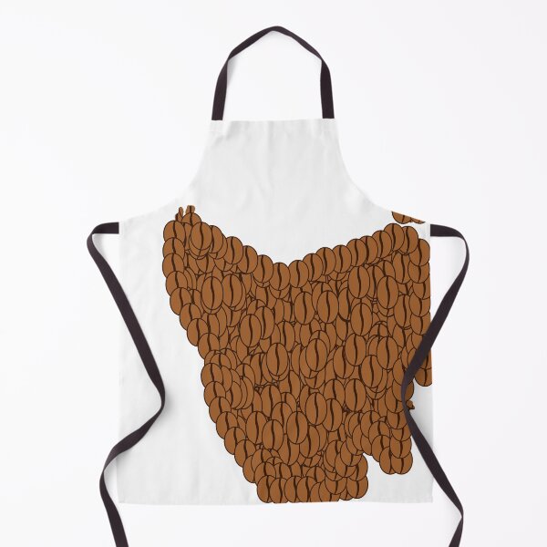 Item preview, Coffee Bean Tasmania designed and sold by TheIconSmith.