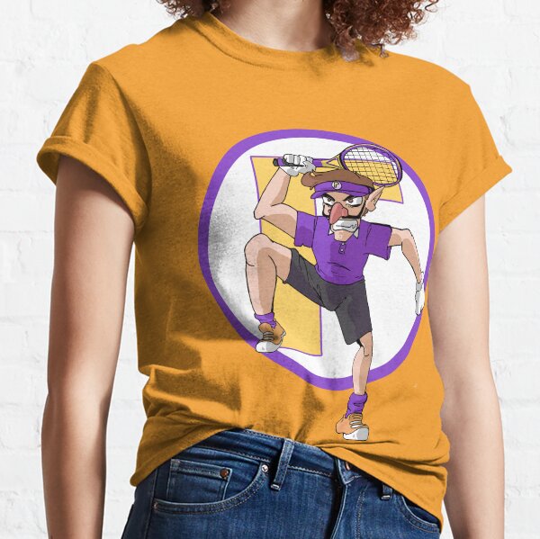 Waluigi T Shirts Redbubble