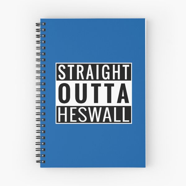 Item preview, Straight Outta Heswall designed and sold by Jeallan Designs.