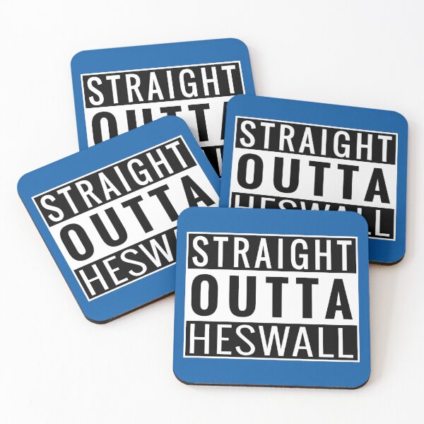 Item preview, Straight Outta Heswall designed and sold by Jeallan Designs.
