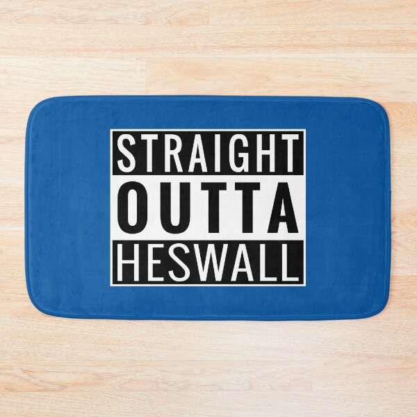 Item preview, Straight Outta Heswall designed and sold by Jeallan Designs.