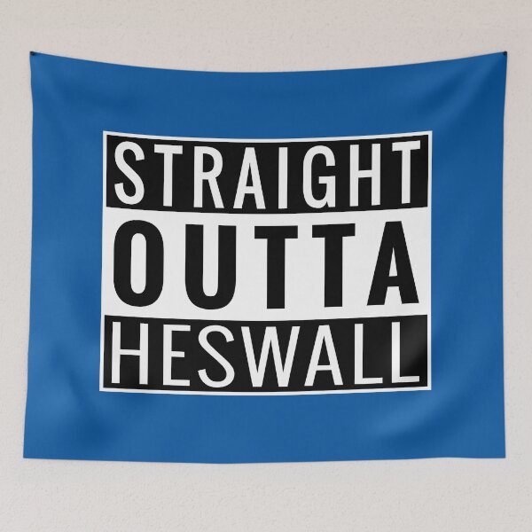Item preview, Straight Outta Heswall designed and sold by Jeallan Designs.