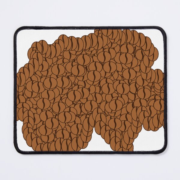 Item preview, Coffee Bean Switzerland designed and sold by TheIconSmith.