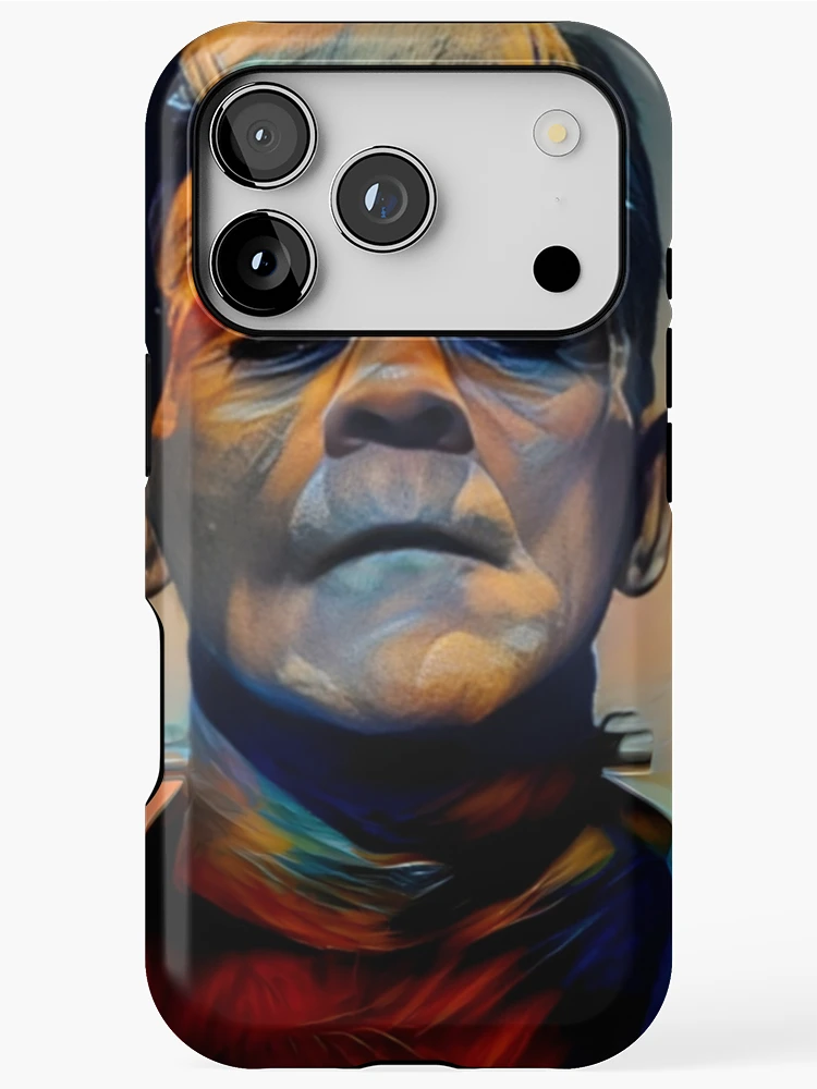 Thumbnail 1 of 4, iPhone Case, Monster designed and sold by RAISC.
