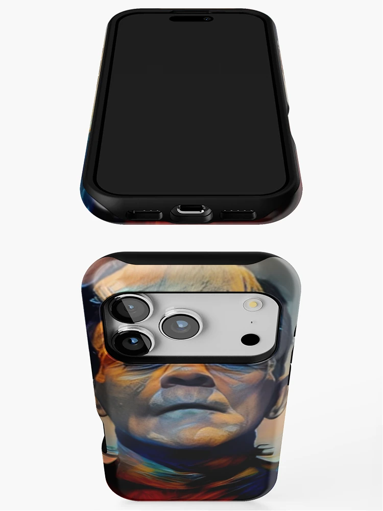 Thumbnail 3 of 4, iPhone Case, Monster designed and sold by RAISC.