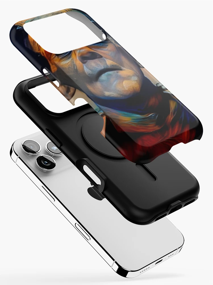 Thumbnail 2 of 4, iPhone Case, Monster designed and sold by RAISC.