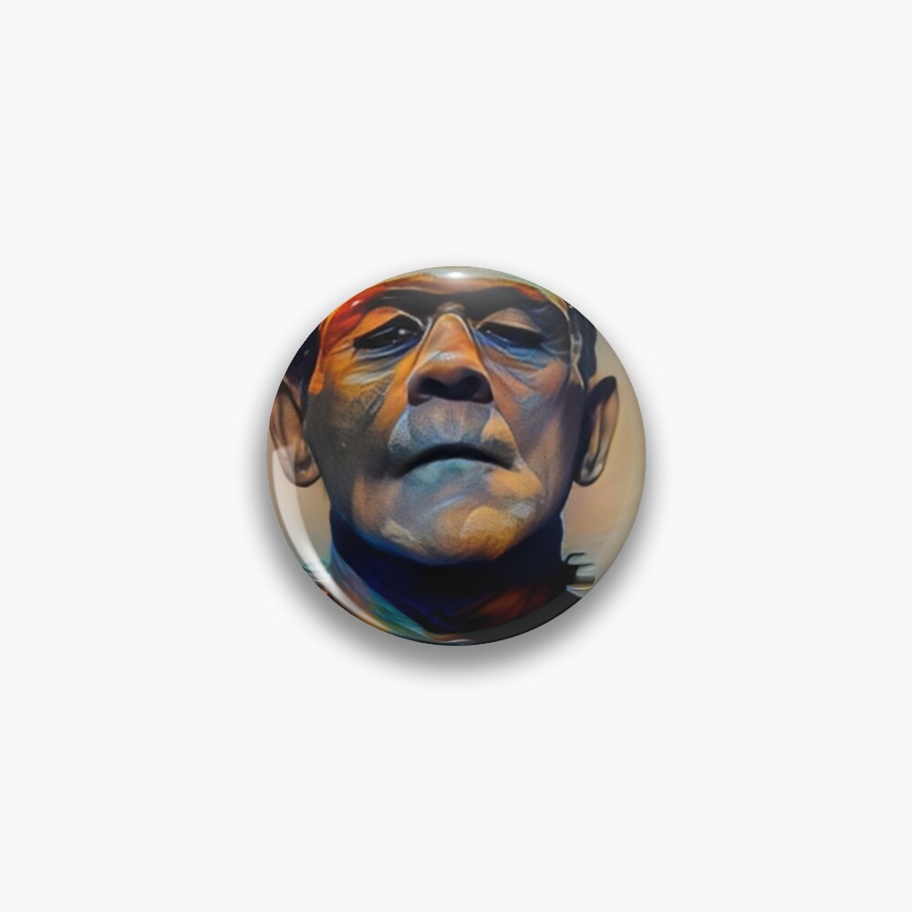 Item preview, Pin designed and sold by RAISC.