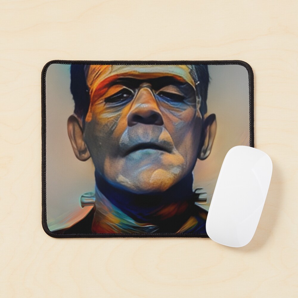 Item preview, Mouse Pad designed and sold by RAISC.