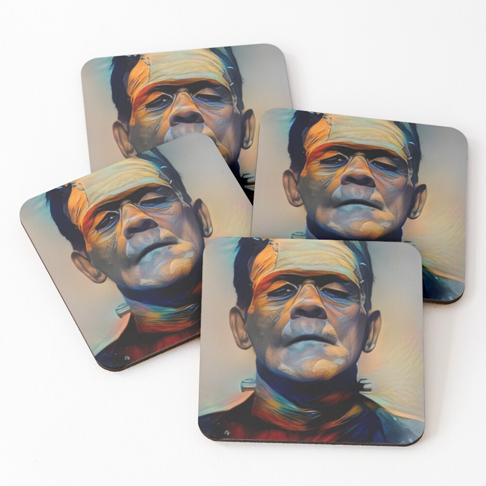 Item preview, Coasters (Set of 4) designed and sold by RAISC.