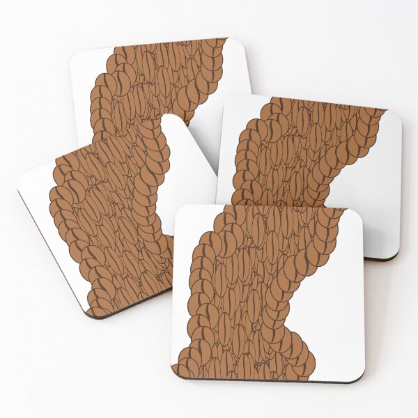 Item preview, Coffee Bean Sweden designed and sold by TheIconSmith.