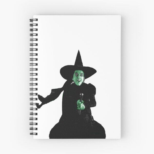 Item preview, The Wicked Witch of the West - No.1 designed and sold by LShepherdDesign.