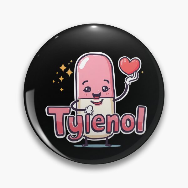 Item preview, Tylenol designed and sold by 4Dart.