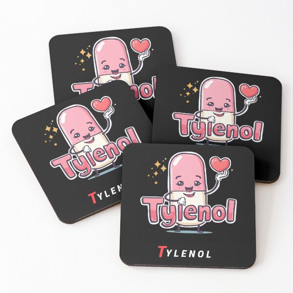 Item preview, Tylenol designed and sold by 4Dart.