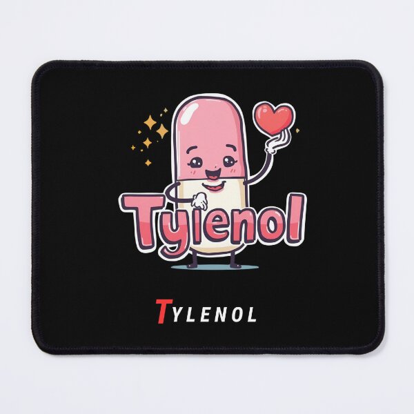 Item preview, Tylenol designed and sold by 4Dart.