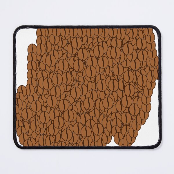 Item preview, Coffee Bean Sudan designed and sold by TheIconSmith.