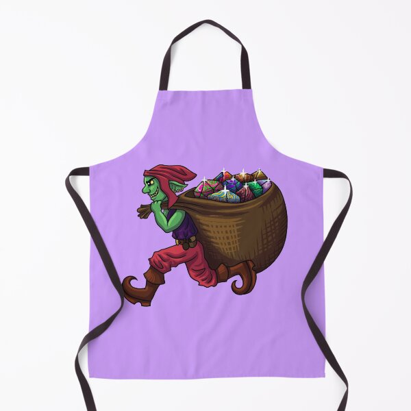 Item preview, Dice Goblin designed and sold by Kelza Pilkington.