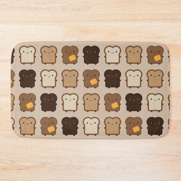 Item preview, Kawaii Toast designed and sold by marcelinesmith.