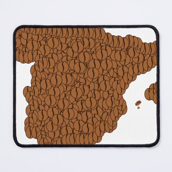 Item preview, Coffee Bean Spain designed and sold by TheIconSmith.