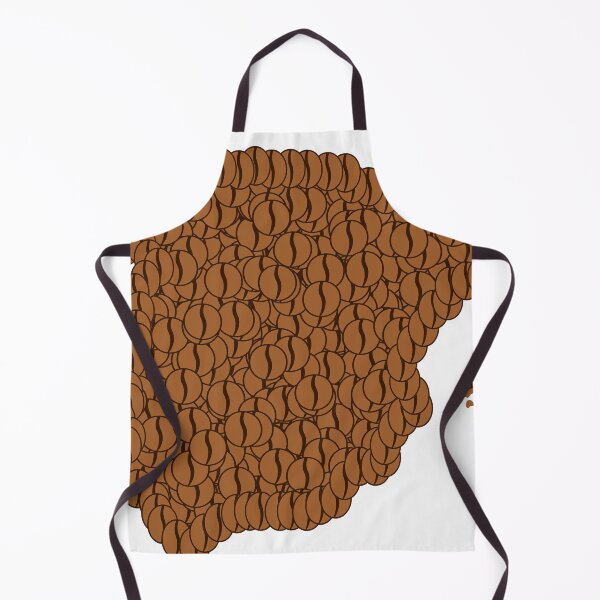Item preview, Coffee Bean Spain designed and sold by TheIconSmith.
