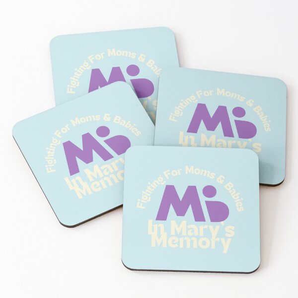 Item preview, March For Babies, In Mary's Memory designed and sold by AshMadeIt.