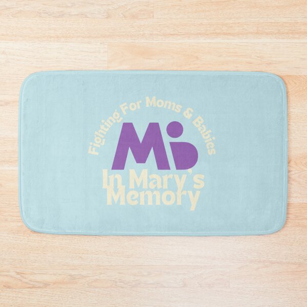Item preview, March For Babies, In Mary's Memory designed and sold by AshMadeIt.