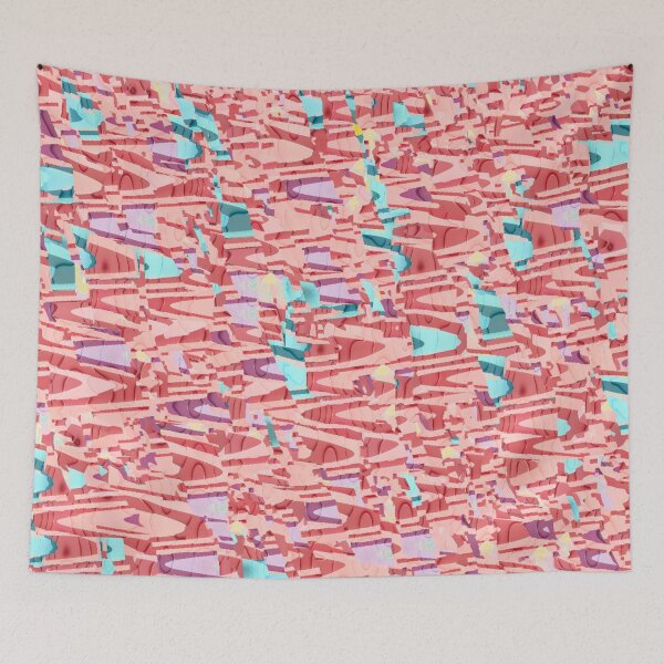 Item preview, Hidden depth through patterns designed and sold by Sigtrix.