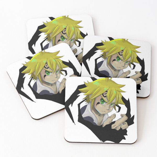 Item preview, Meliodas designed and sold by PsychoDeliciaReal.