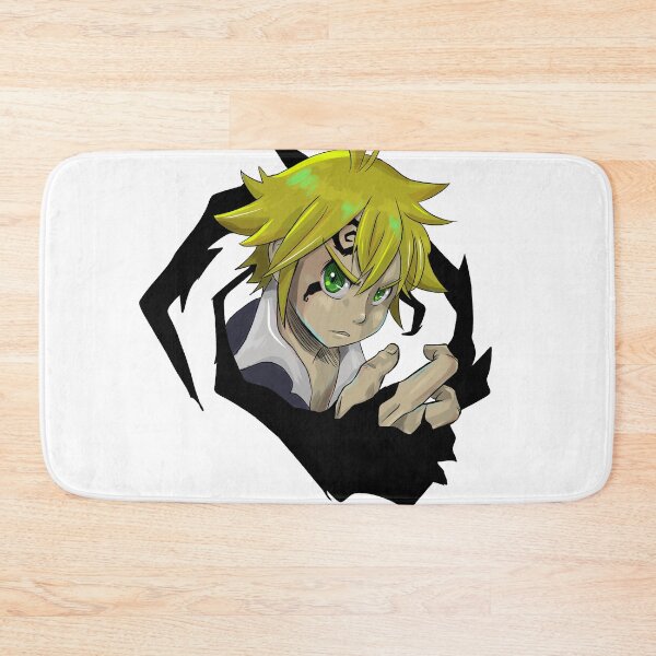 Item preview, Meliodas designed and sold by PsychoDeliciaReal.