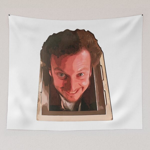 Item preview, Home Alone Marv Doggy Door Active  designed and sold by Leio7990.