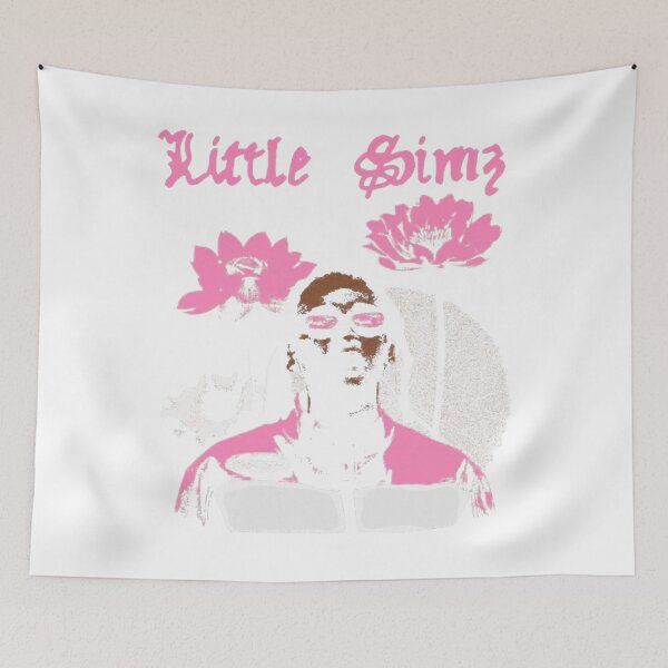 Item preview, Little Simz - Grunge Style designed and sold by LynnGablestore.