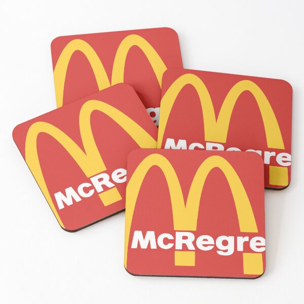 Item preview, McRegret — McDonald’s parody (‘I’m Lovin’ Regret’) designed and sold by Brand  Busters.