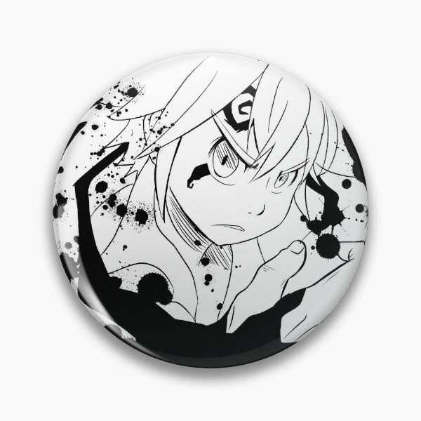 Item preview, Meliodas ink designed and sold by PsychoDeliciaReal.