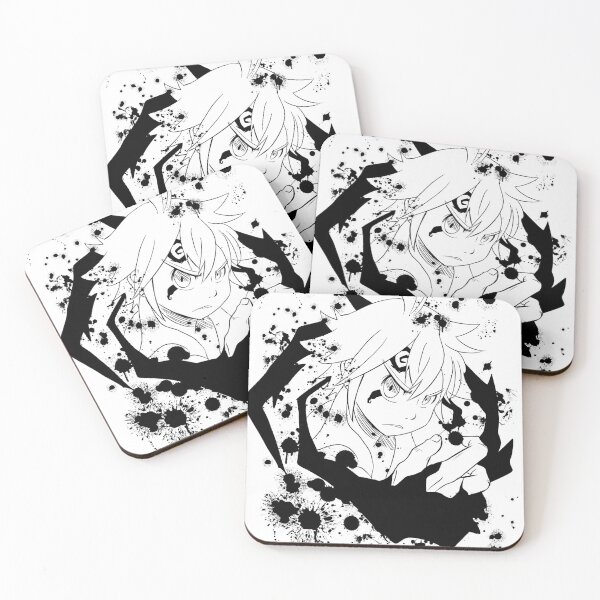 Item preview, Meliodas ink designed and sold by PsychoDeliciaReal.