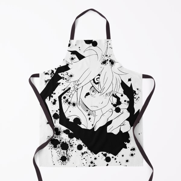 Item preview, Meliodas ink designed and sold by PsychoDeliciaReal.